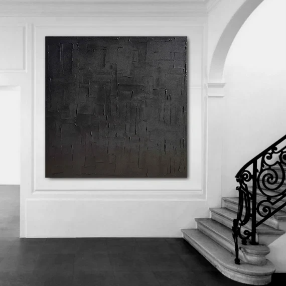 Abstract Canvas - view 3